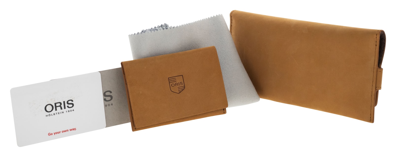 Oris Big Crown ProPilot 01 400 7784 8786 -set Image 5